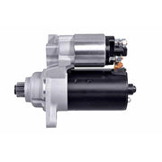 Hella Starter Motor 12V 1.1kW 10 Teeth fits Audi A2 2000-2005 1.4 1.6