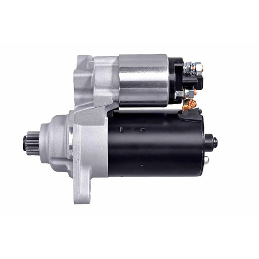 Hella Starter Motor 12V 1.1kW 10 Teeth fits Audi A2 2000-2005 1.4 1.6