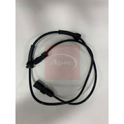 Apec ABS Wheel Speed Sensor Rear Left fits Renault Grand Scénic II 2004-2009