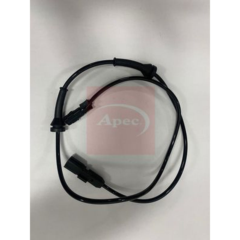 Apec ABS Wheel Speed Sensor Rear Left fits Renault Grand Scénic II 2004-2009