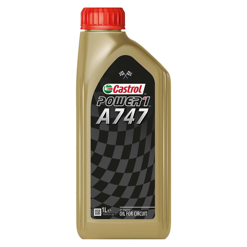 Castrol Power1 A747 - 1L 15F555 Castrol - Dynamic Drive