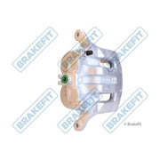 Apec 2 x Front Brake Calipers fits Nissan Pick Up 1998-2012 2.5
