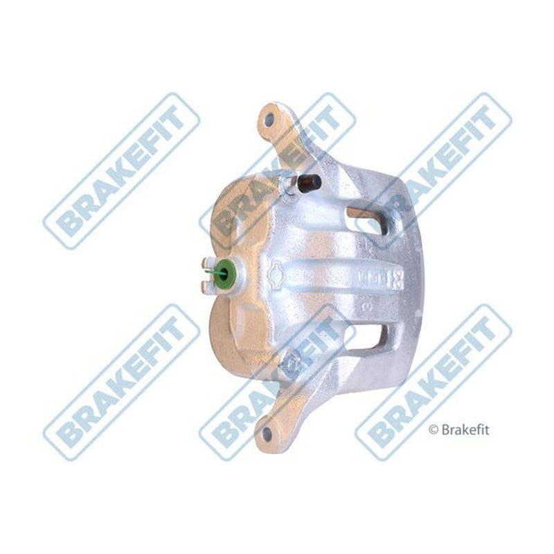 Apec 2 x Front Brake Calipers fits Nissan Pick Up 1998-2012 2.5