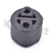 Klarius Exhaust System Mount fits Mazda 2 2003-2007 1.2 1.4