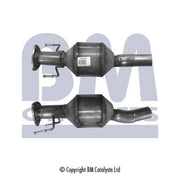 BM Catalysts Homologated Diesel Cat fits Iveco Daily IV 2006-2011