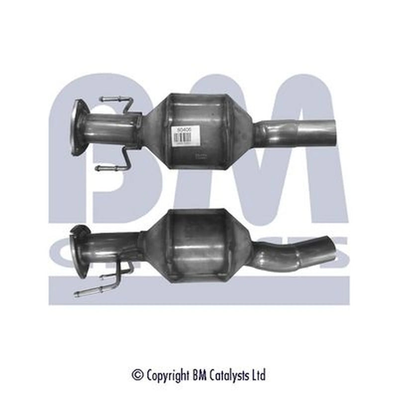 BM Catalysts Homologated Diesel Cat fits Iveco Daily IV 2006-2011