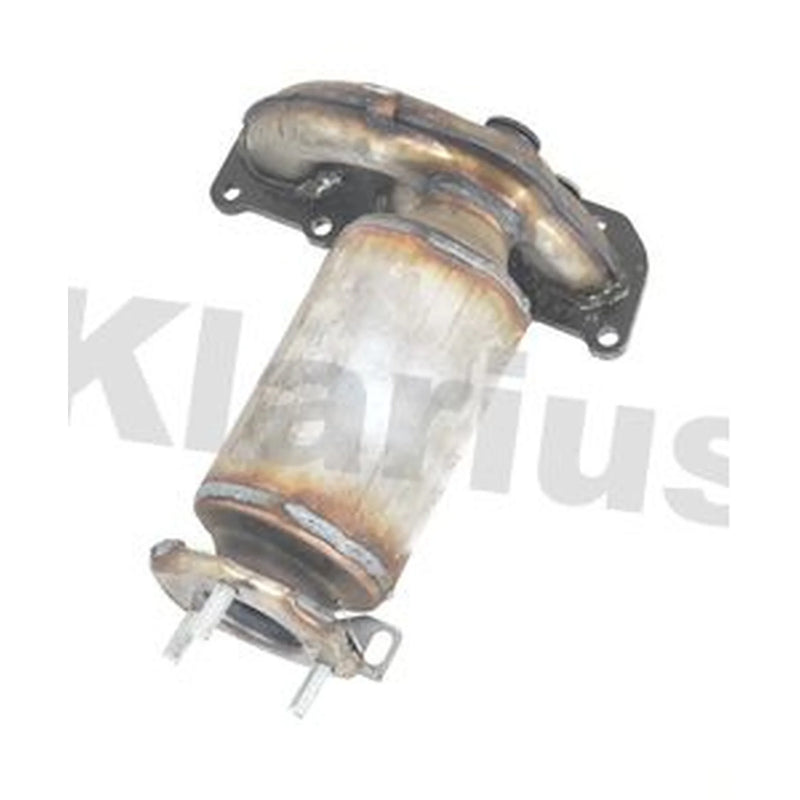 Klarius Catalyst Type Approved With Pipe Front fits Seat Cordoba 2002-2006 1.2