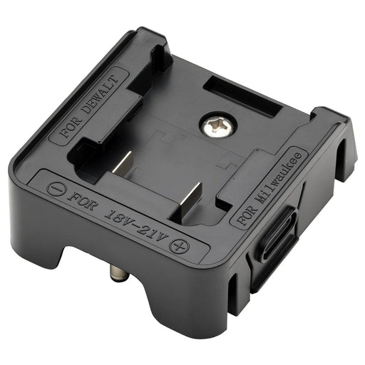 Draper Expert 24W AC/DC Hybrid Work Light Power Tool Battery Adaptor Compatible - image 1