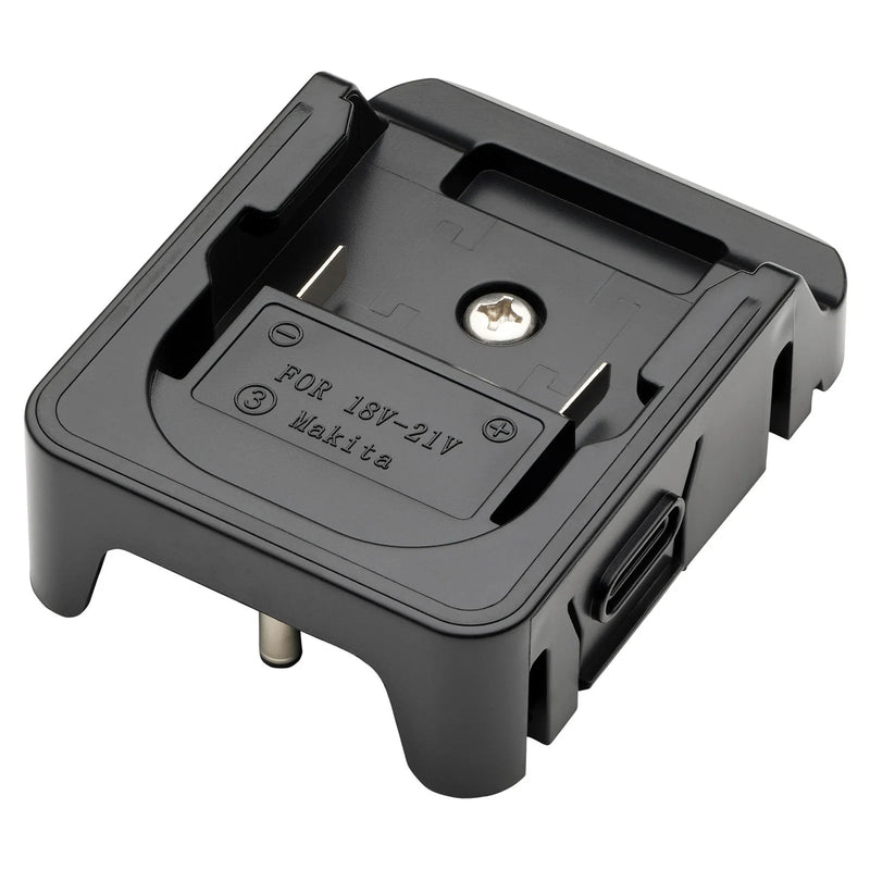 Draper Expert 24W AC/DC Hybrid Work Light Power Tool Battery Adaptor Compatible - image 1