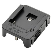 Draper Expert 24W AC/DC Hybrid Work Light Power Tool Battery Adaptor Compatible - image 1