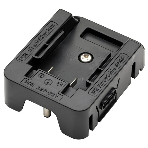 Draper Expert 24W AC/DC Hybrid Work Light Power Tool Battery Adaptor Compatible - image 1