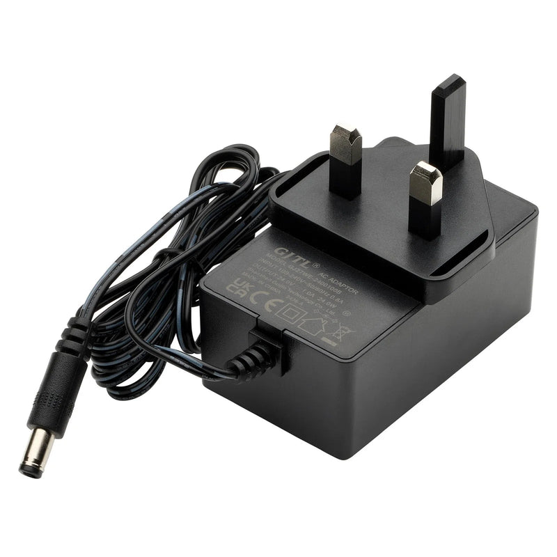Draper Expert 24W 1A AC/DC Hybrid Work Light Power Tool Battery Adaptor - image 1