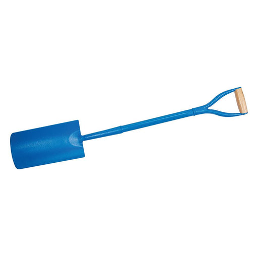 Silverline Solid Forged Grafters Spade 1030mm Silverline - Dynamic Drive