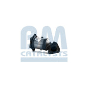BM Catalysts Homologated Petrol Cat fits Nissan Primera 1999-2002 1.6 1.8