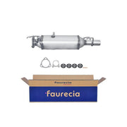 Hella Soot/Particulate Filter fits Citroën Relay III 2006-2015 3.0