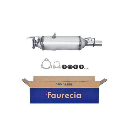 Hella Soot/Particulate Filter fits Citroën Relay III 2006-2015 3.0