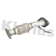 Klarius Exhaust Pipe OD fits Hyundai I30 2007-2012 1.4 1.6