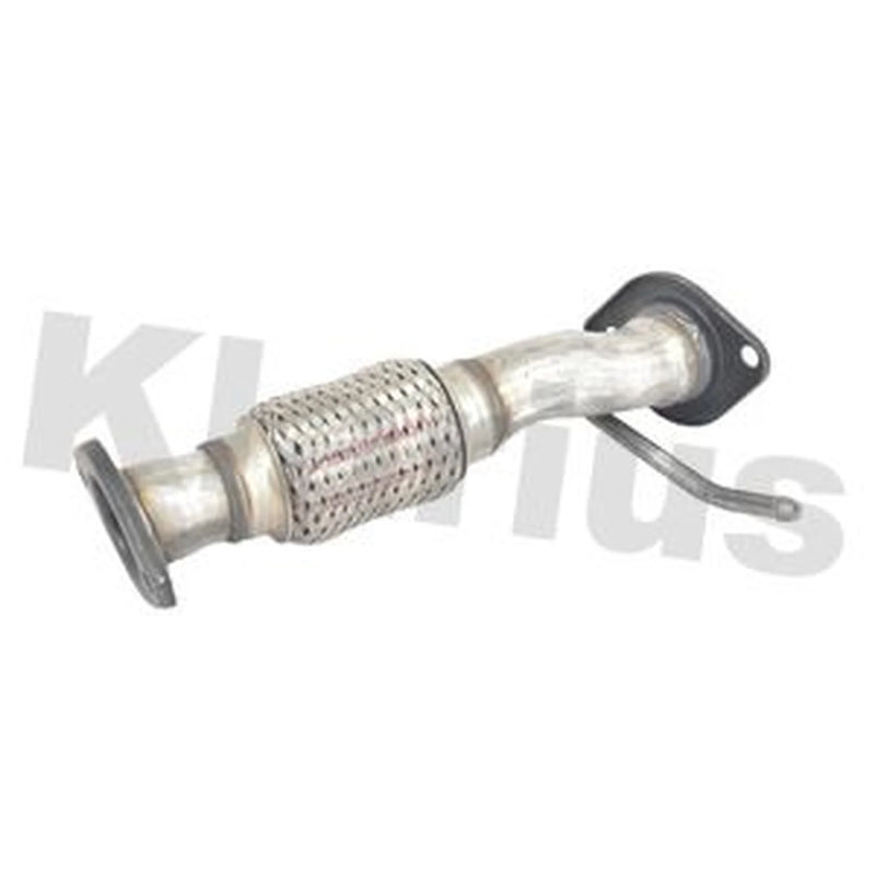 Klarius Exhaust Pipe OD fits Hyundai I30 2007-2012 1.4 1.6