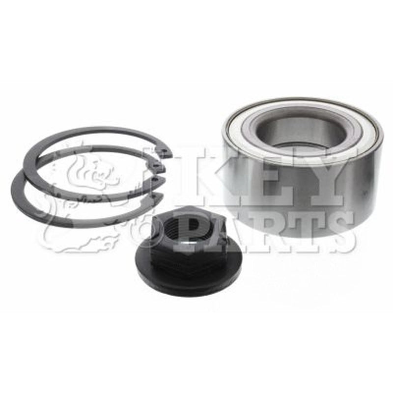 Key Parts Wheel Bearing Kit fits Fiat Punto Hatchback 2000-2009 1.9
