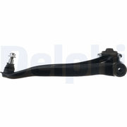Delphi Control/Trailing Arm Lower fits Honda Jazz IV 2015 on 1.3