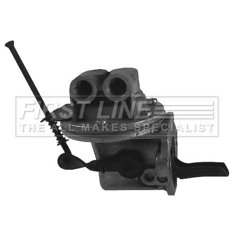 First Line Fuel Pump Assembly