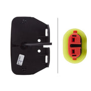 Hella Side Marker Light Wide High