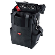 KNIPEX 00 50 51 T LE Large Tool Bag for Working at Heights, Empty, 470mm - image 1