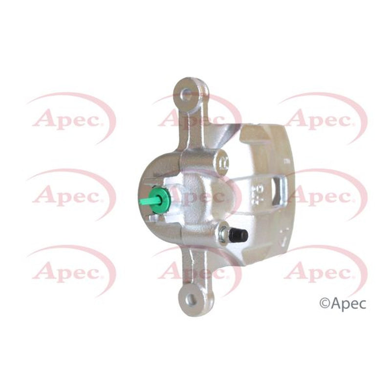 Apec 2 x Front Brake Calipers fits Suzuki Swift III 2010-2017 1.2 1.3 1.6