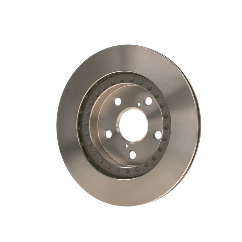 Bosch 2 x Vented Brake Discs fits Toyota Rav 4 1994-2000 2.0