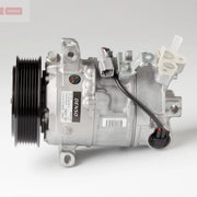 Denso Air Conditioning Compressor fits Renault Grand Scénic III 2009-2016