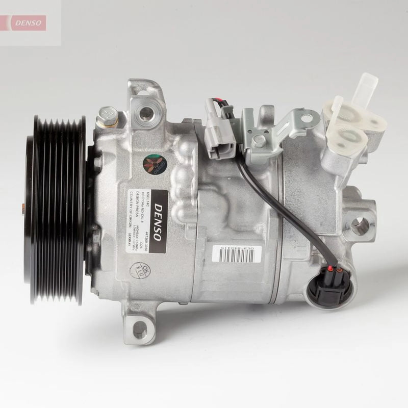 Denso Air Conditioning Compressor fits Renault Grand Scénic III 2009-2016
