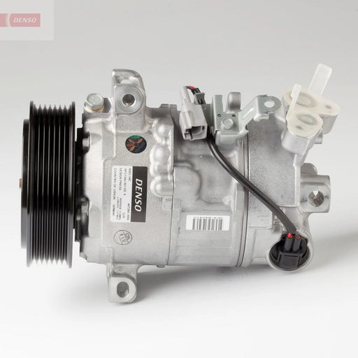 Denso Air Conditioning Compressor fits Renault Grand Scénic III 2009-2016