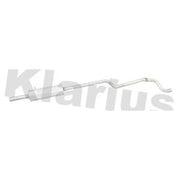 Klarius Box With Tail Pipe Rear fits Ford Transit 1994-2000 2.5
