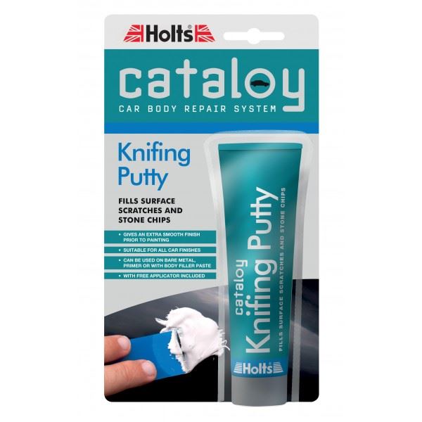 Holts Cataloy Knifing Putty - 100g Holts - Dynamic Drive