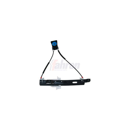 Fahren Electric Window Regulator Lifter Left Rear FWD1133