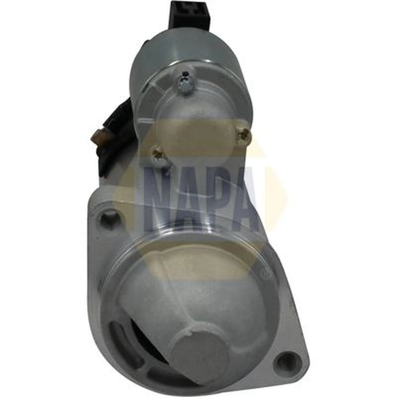 NAPA Starter Motor 12V 1.8kW 11 Teeth fits Hyundai I30 2016-2018 1.6