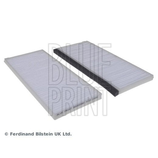 Blue Print Cabin Air Filter Set Wide High ADG02580