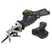 Sealey Cordless Reciprocating Saw Kit 10.8V 2Ah SV10.8 Series CP108VRS Sealey - Dynamic Drive