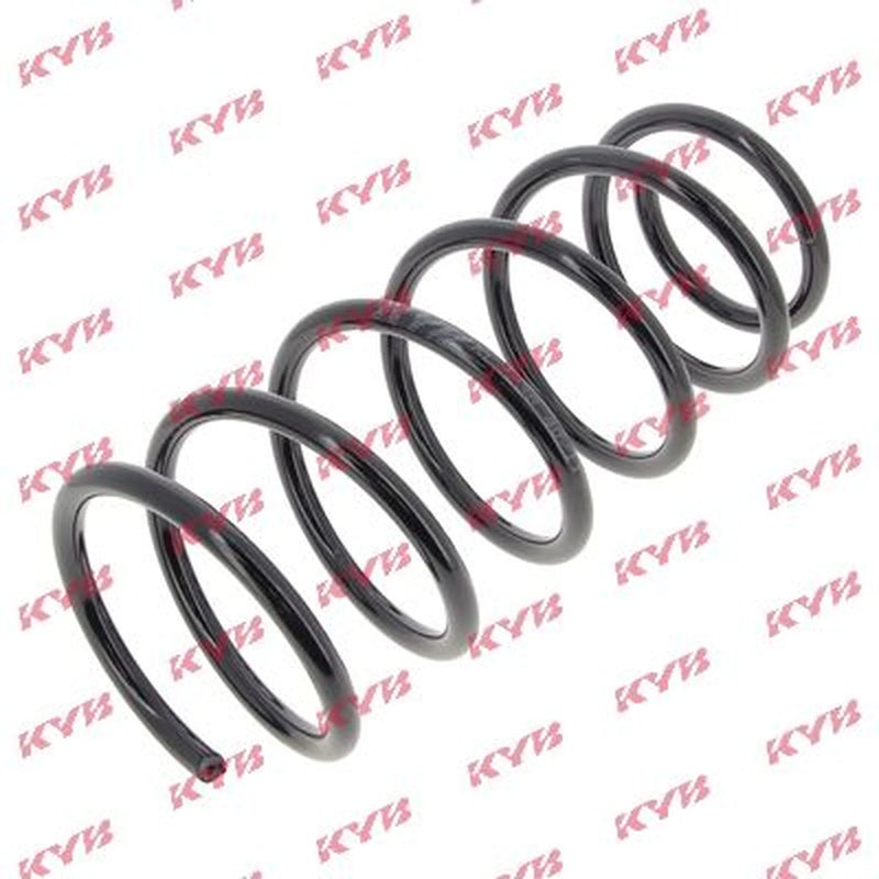 KYB Front Left Suspension Coil Spring fits Opel Omega B 1999-2003 2.2