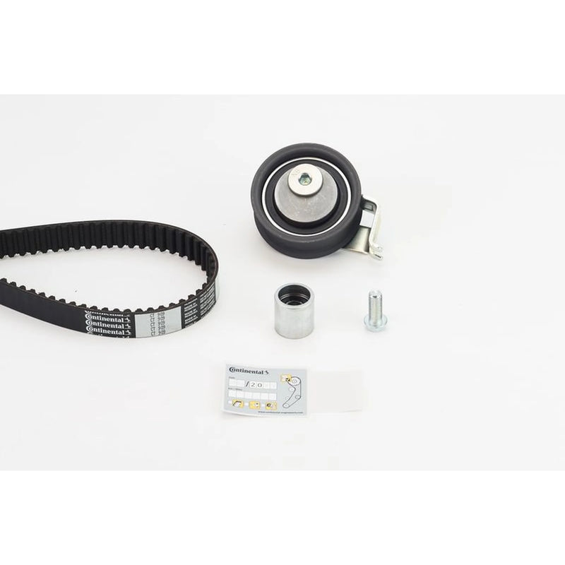 Continental CTAM Timing Belt Kit with Rollers fits Audi A3 1996-2003 1.8