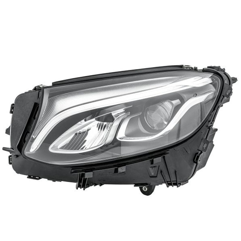 Hella Headlight Headlamp LED Left fits Mercedes-Benz Glc 2015-2022