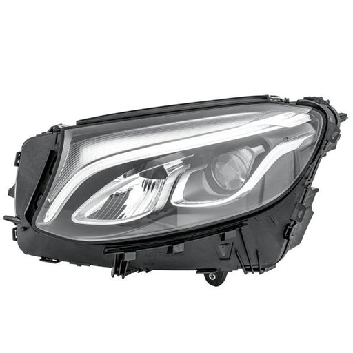 Hella Headlight Headlamp LED Left fits Mercedes-Benz Glc 2015-2022