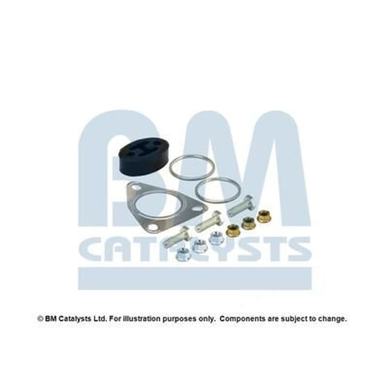 BM Catalysts Exhaust Pipe Mounting Kit