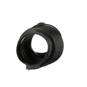 Gates Air Supply Hose NBR (nitrile butadiene rubber) fits Ford C-Max 2007-2010