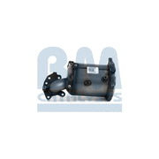 BM Catalysts Homologated Diesel Cat fits Nissan X-Trail I 2001-2013 2.2