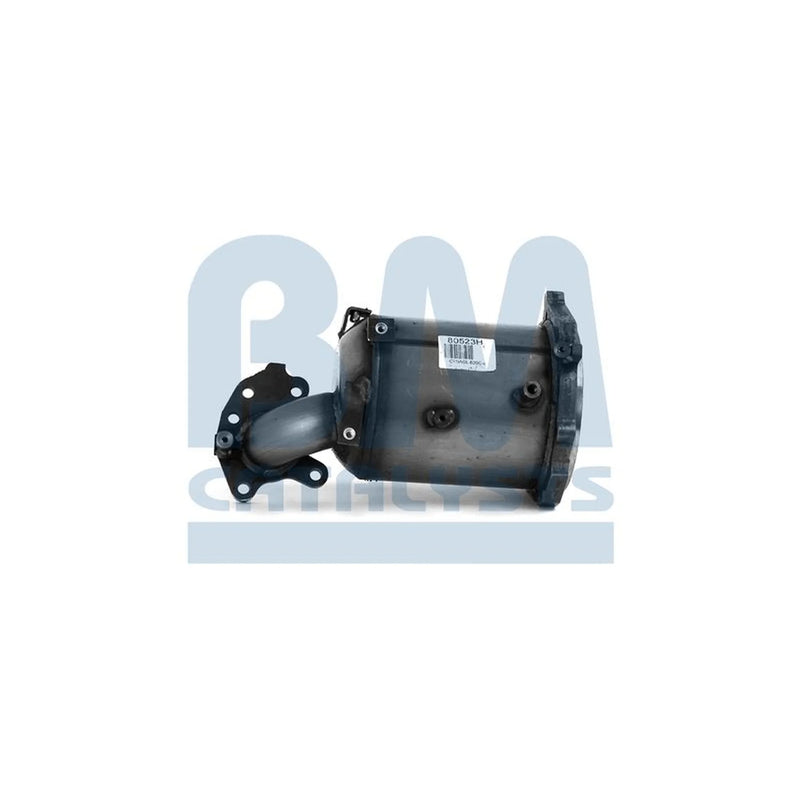 BM Catalysts Homologated Diesel Cat fits Nissan X-Trail I 2001-2013 2.2