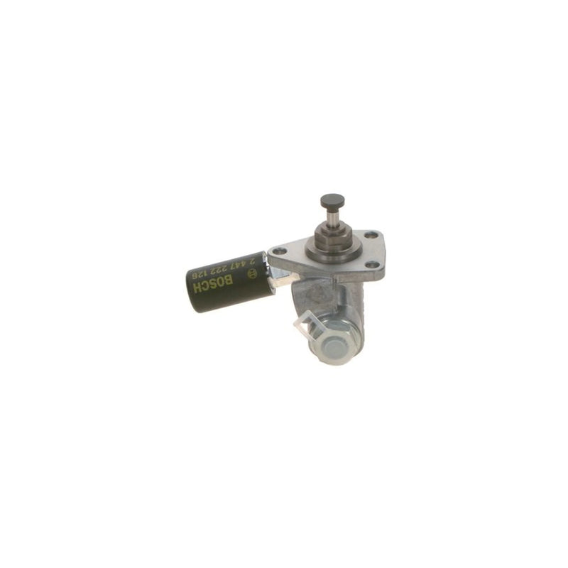 Bosch Fuel Pump Assembly fits Scania 4 - Series Bus 1997-2007