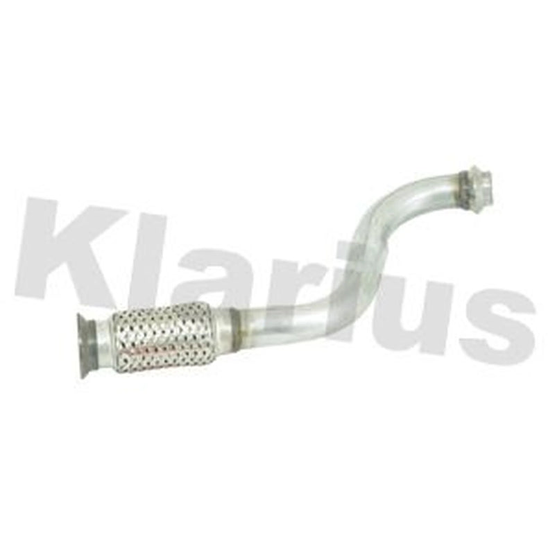 Klarius Exhaust Pipe OD fits Citroën Berlingo Box Body/Mpv 2018-2021 1.6