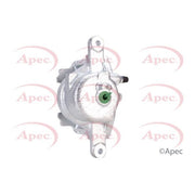 Apec 2 x Front Brake Calipers fits Honda Civic VII 2001-2005 1.7 2.0