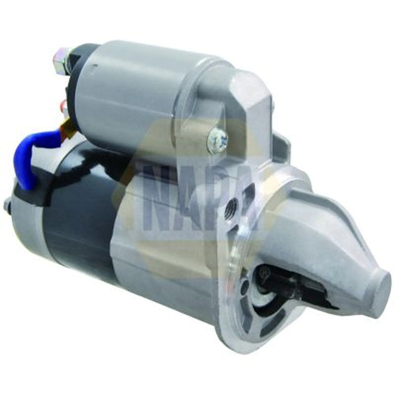 NAPA Starter Motor 12V 1.2kW 8 Teeth fits Hyundai I30 2007-2012 2.0